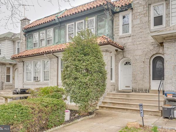 3039 FANSHAWE STREET, PHILADELPHIA, PA 19149