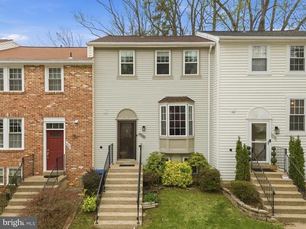 10058 CHESTNUT WOOD LANE , BURKE, VA 22015