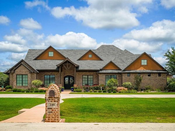 249 Rising Star Drive, Abilene, TX 79606