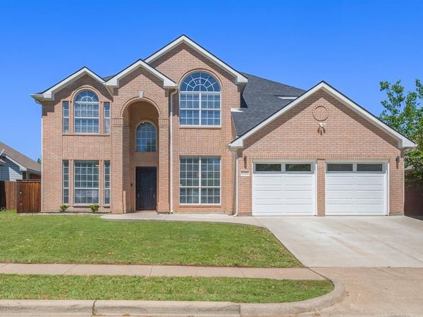 6722 Tabor Drive, Arlington, TX 76002
