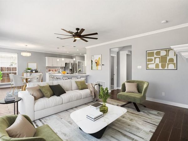 6722 Tabor Drive, Arlington, TX 76002