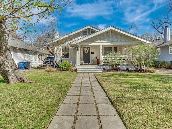 5819 Goliad Avenue, Dallas, TX 75206