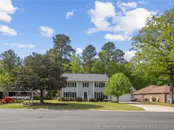 5675 Dobson Drive , Fayetteville, NC 28311