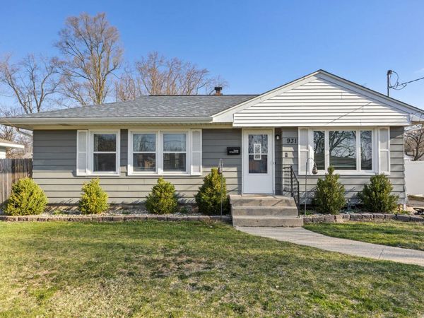 931 Ariebill Street SW, Wyoming, MI 49509