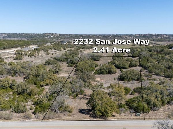 2232 San Jose WAY, Canyon Lake, TX 78133