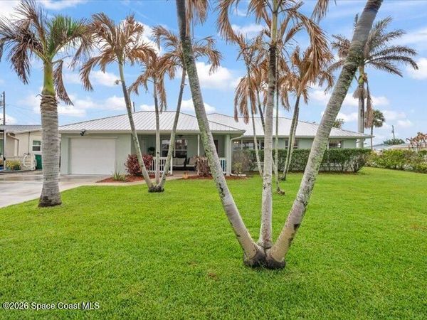 301 Gemini Drive, Satellite Beach, FL 32937