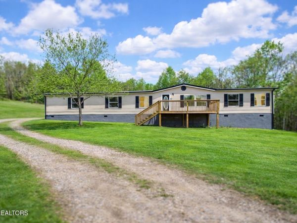 141 County Road 215 , Niota, TN 37826