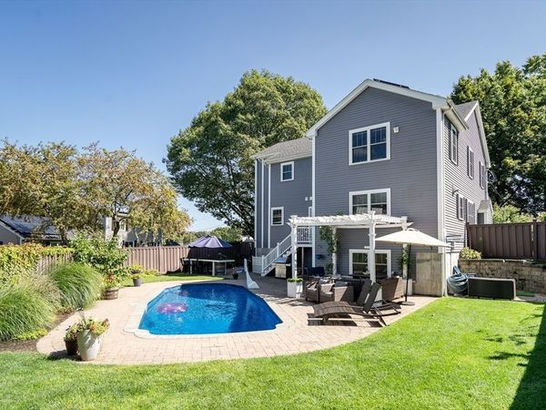 58 Madison Rd, Waltham, MA 02453