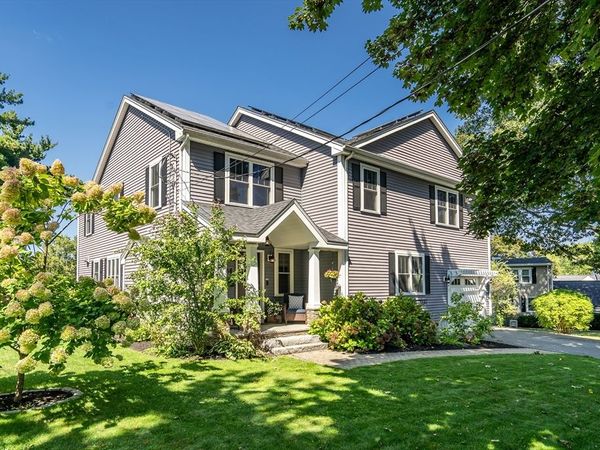 58 Madison Rd, Waltham, MA 02453