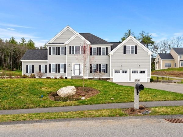 226 Cherry Tree Ln, Groton, MA 01450