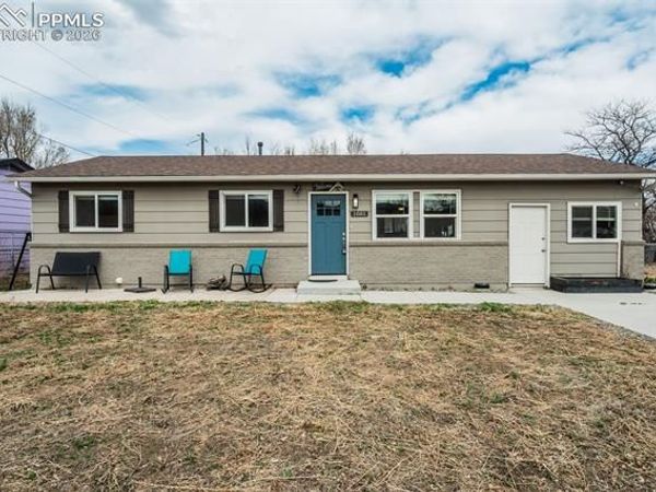 1081 Maxwell Street, Colorado Springs, CO 80906