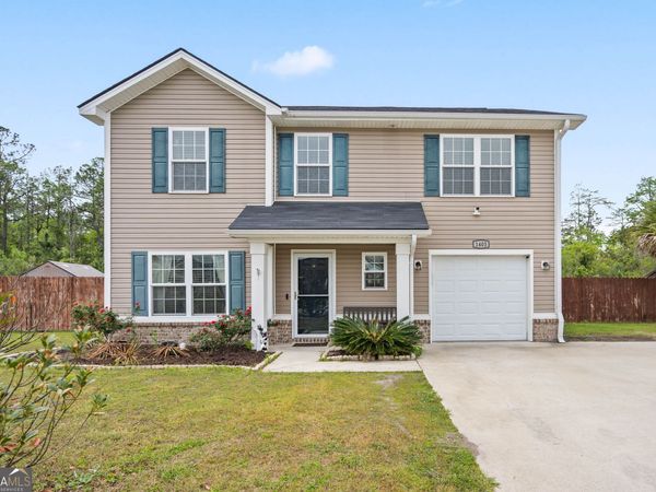 1403 Evergreen Trail, Hinesville, GA 31313
