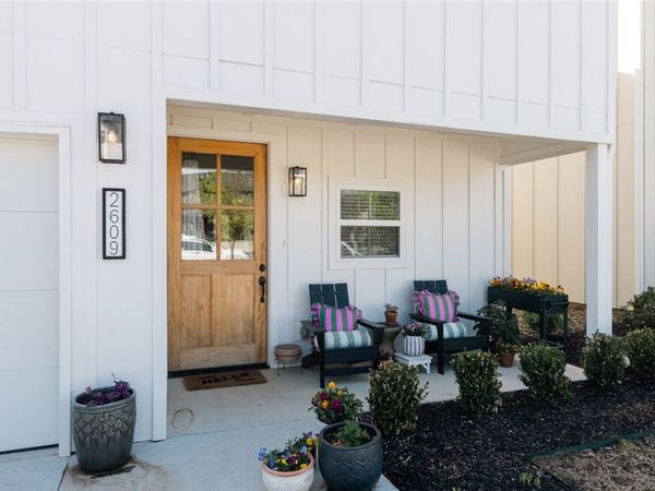 2609 N Gulley Grove Circle , Fayetteville, AR 72703