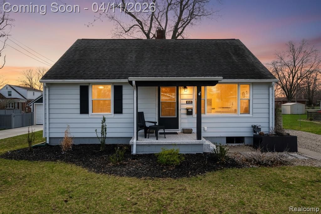 410 E Pottawatamie Street, Tecumseh, MI 49286 Main Photo