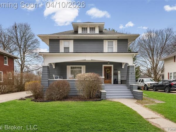 183 W Saint Clair Street S, Romeo Vlg, MI 48065
