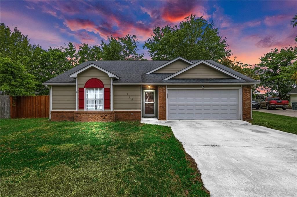 138 Lake Ashley Drive  Kingsland, GA 31548