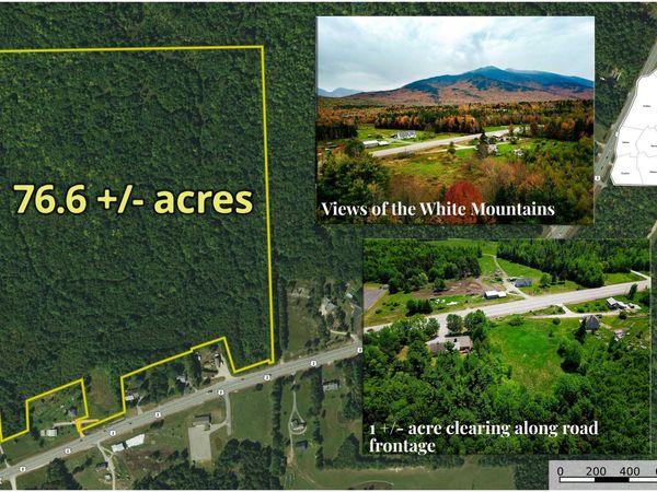 280 Gorham Hill Road, Gorham, NH 03581