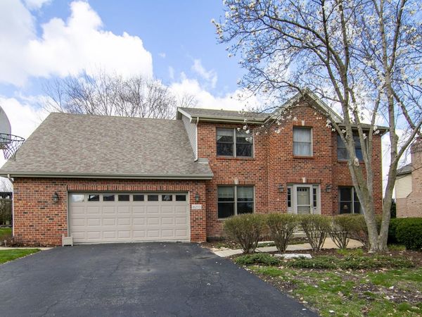 16200 Kingsport Road , Orland Park, IL 60467