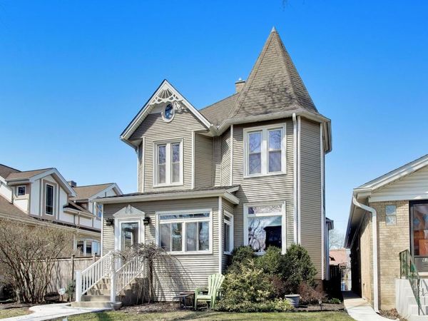 6548 N Oliphant Avenue , Chicago, IL 60631