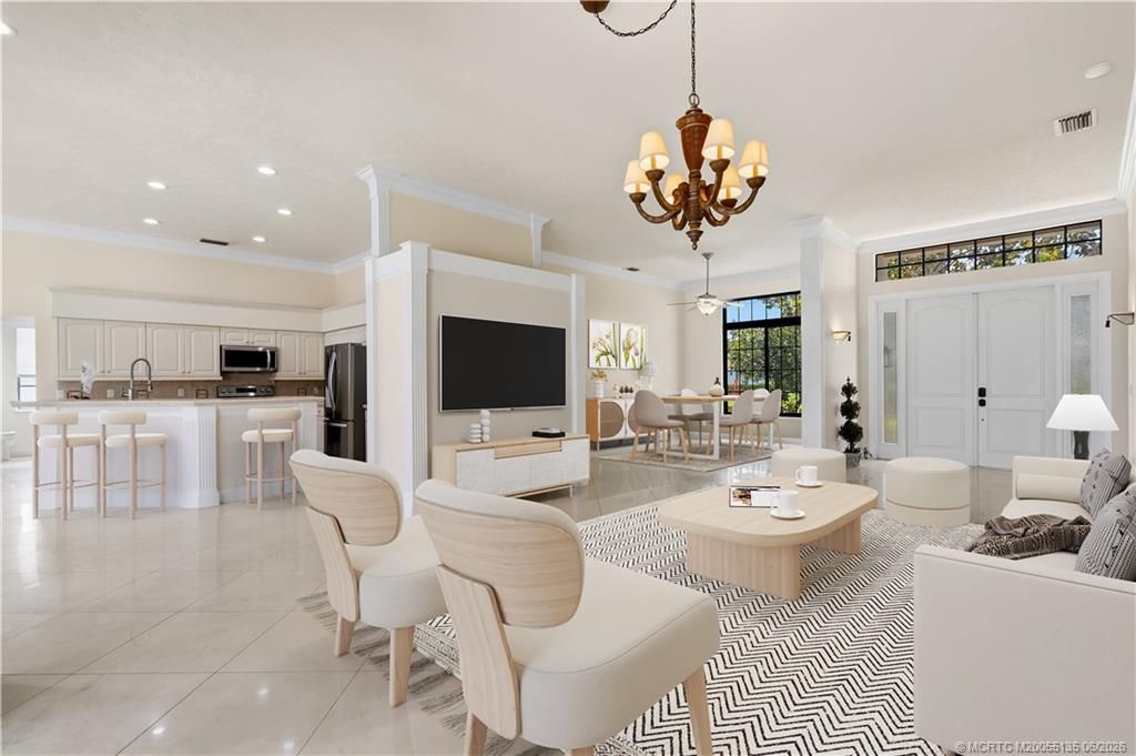 1102 SE Strathmore Drive, Port Saint Lucie, FL 34952 Photo
