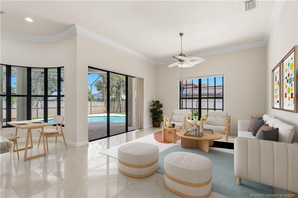 1102 SE Strathmore Drive, Port Saint Lucie, FL 34952 Photo