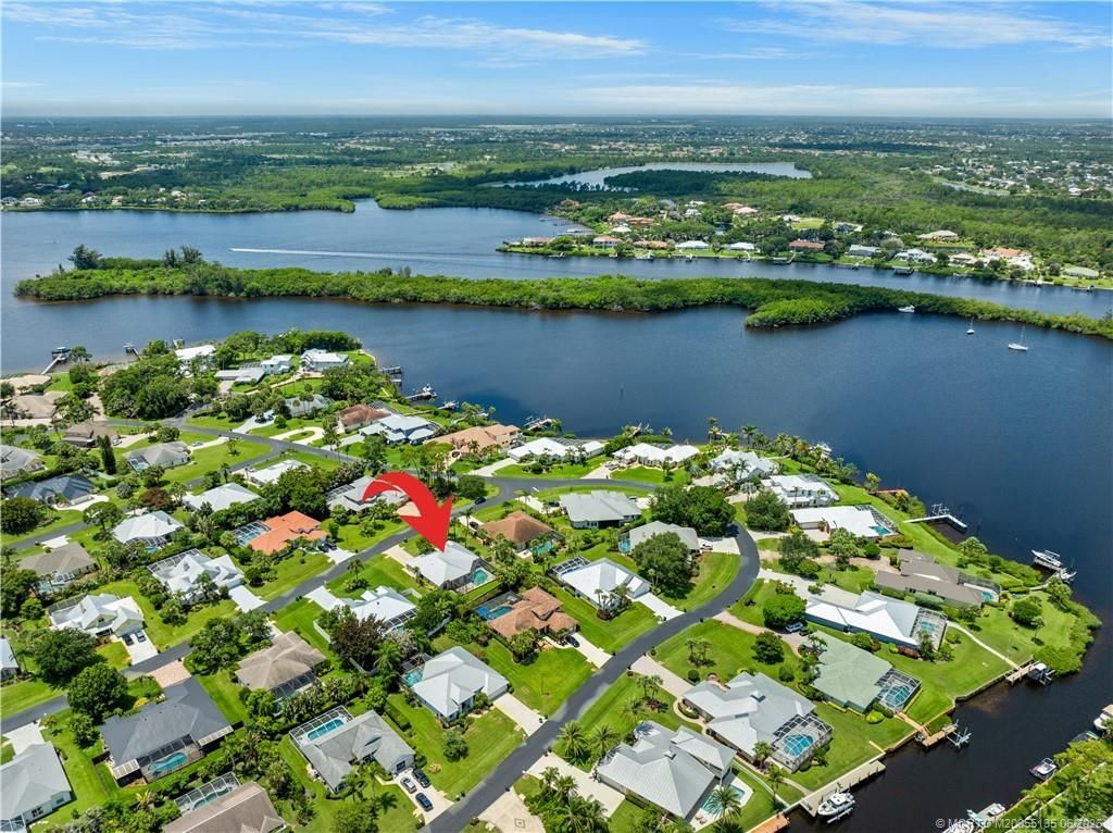1102 SE Strathmore Drive, Port Saint Lucie, FL 34952 Photo