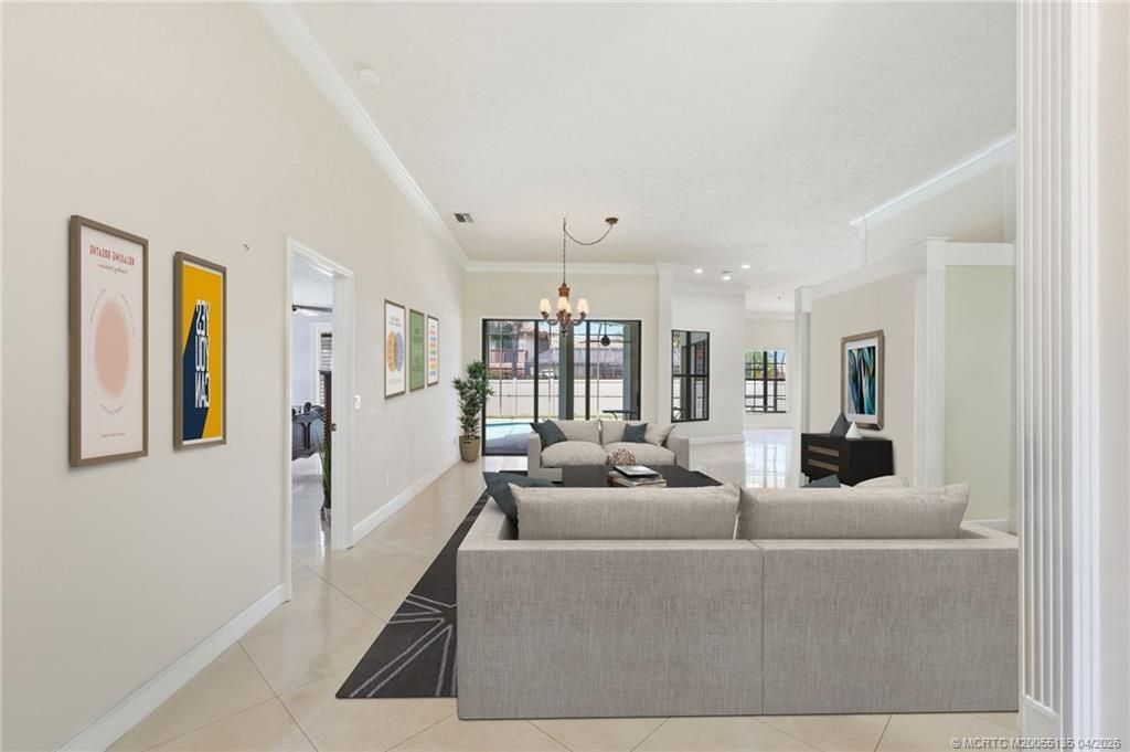 1102 SE Strathmore Drive, Port Saint Lucie, FL 34952 Photo