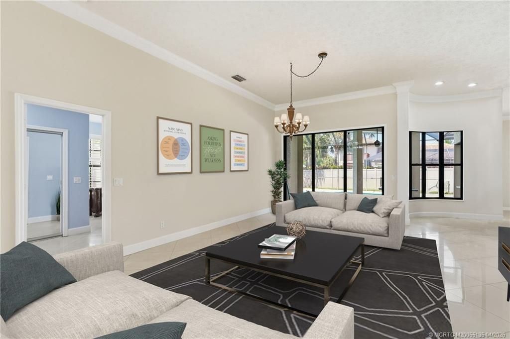 1102 SE Strathmore Drive, Port Saint Lucie, FL 34952 Photo