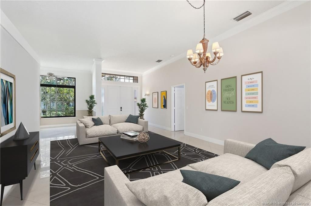 1102 SE Strathmore Drive, Port Saint Lucie, FL 34952 Photo