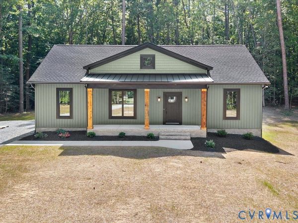 14502 Gatewood Road, DeWitt, VA 23840