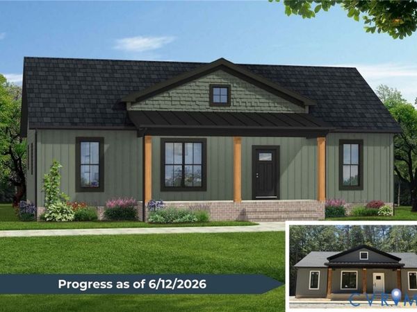 14502 Gatewood Road, DeWitt, VA 23840