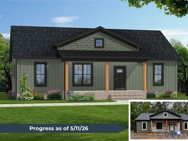 14502 Gatewood Road, DeWitt, VA 23840
