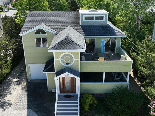 2104 BAYVIEW AVENUE , BARNEGAT LIGHT, NJ 08006