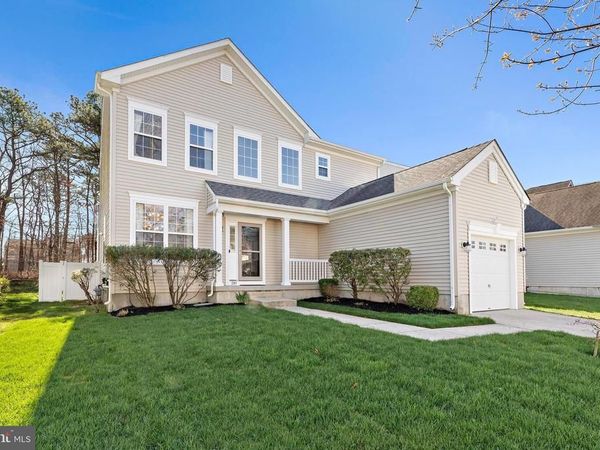 210 PHEASANT RUN ROAD , MAYS LANDING, NJ 08330