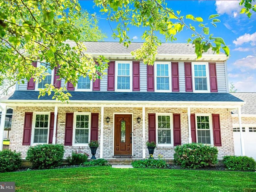 1553 Foxborough Drive, Bel Air, MD 21015 Main Photo