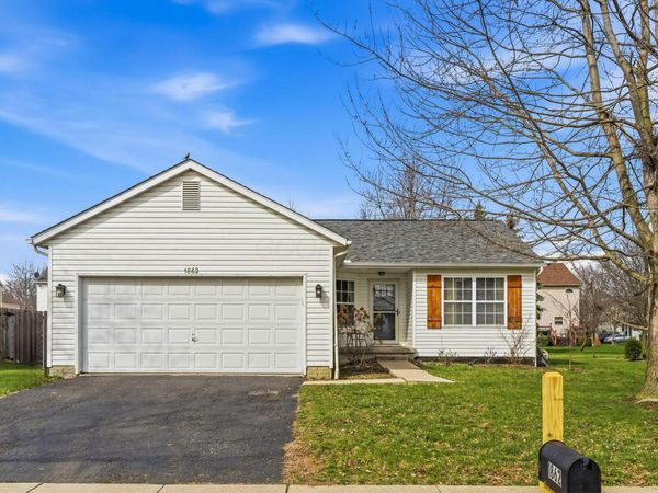 1862 Ashburn Drive, Delaware, OH 43015