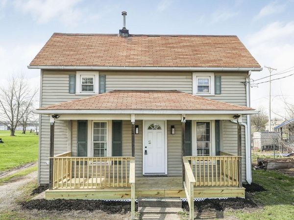 123 S Mill Street, Milford Center, OH 43045