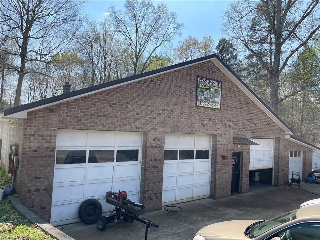 201 Old Pasture Road, Linwood, NC 27299 Main Photo