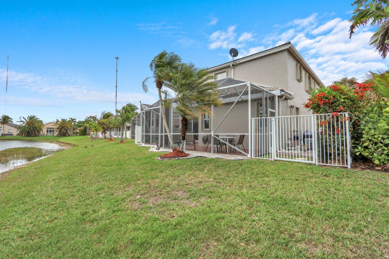 5690 Saddle Trail Lane, Lake Worth, FL 33449 Photo