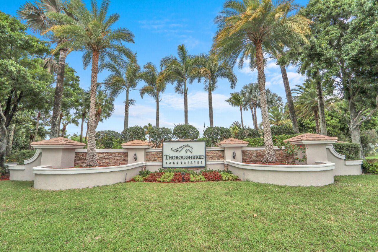 5690 Saddle Trail Lane, Lake Worth, FL 33449 Photo