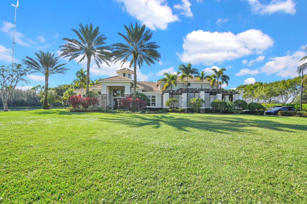 5690 Saddle Trail Lane, Lake Worth, FL 33449 Photo