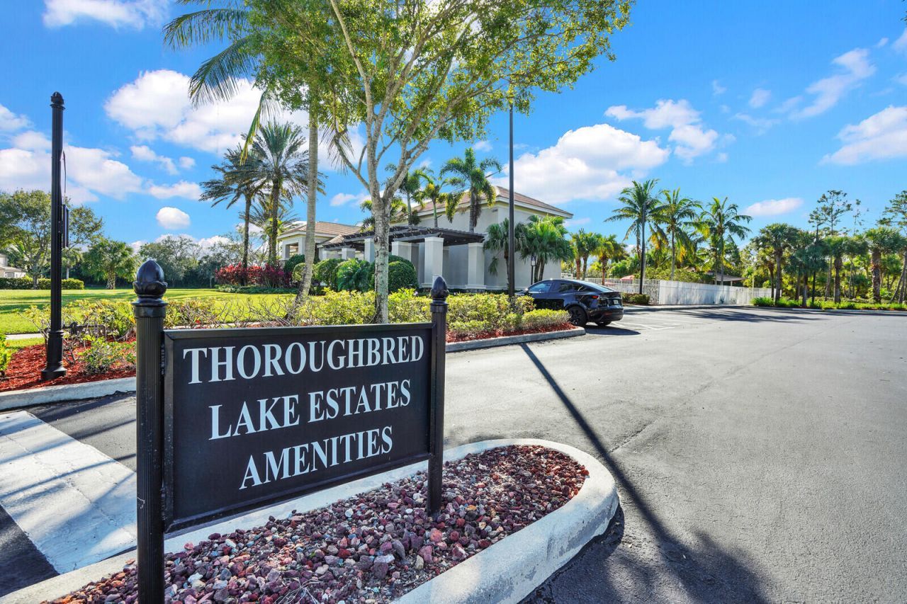 5690 Saddle Trail Lane, Lake Worth, FL 33449 Photo