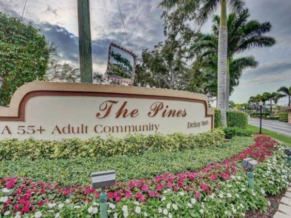 1860 NW 13th Street, Unit 104, Delray Beach, FL 33445