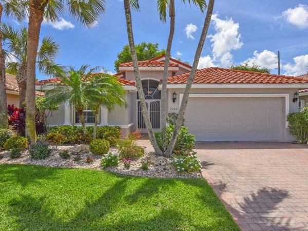 7100 Trentino Way, Boynton Beach, FL 33472