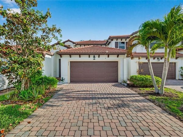 7845 Bristol CIR , NAPLES, FL 34120