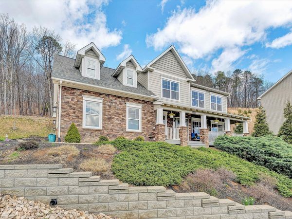 4208 Campbell View LN , Roanoke, VA 24018