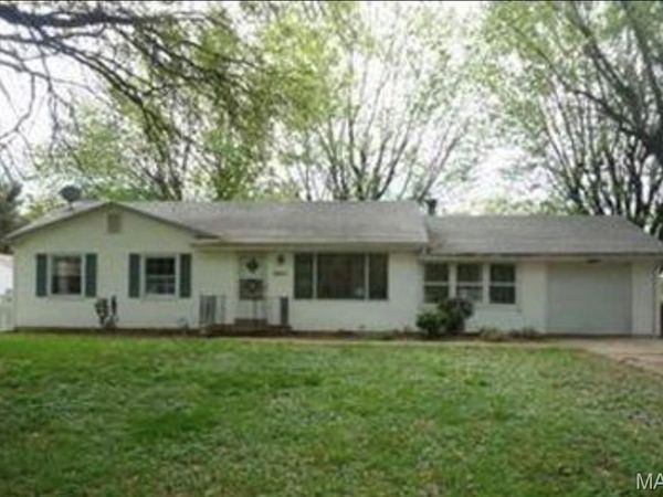 12511 Hillview Drive, Spanish Lake, MO 63138