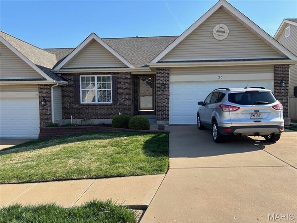 20 Parkville Lane, Festus, MO 63028