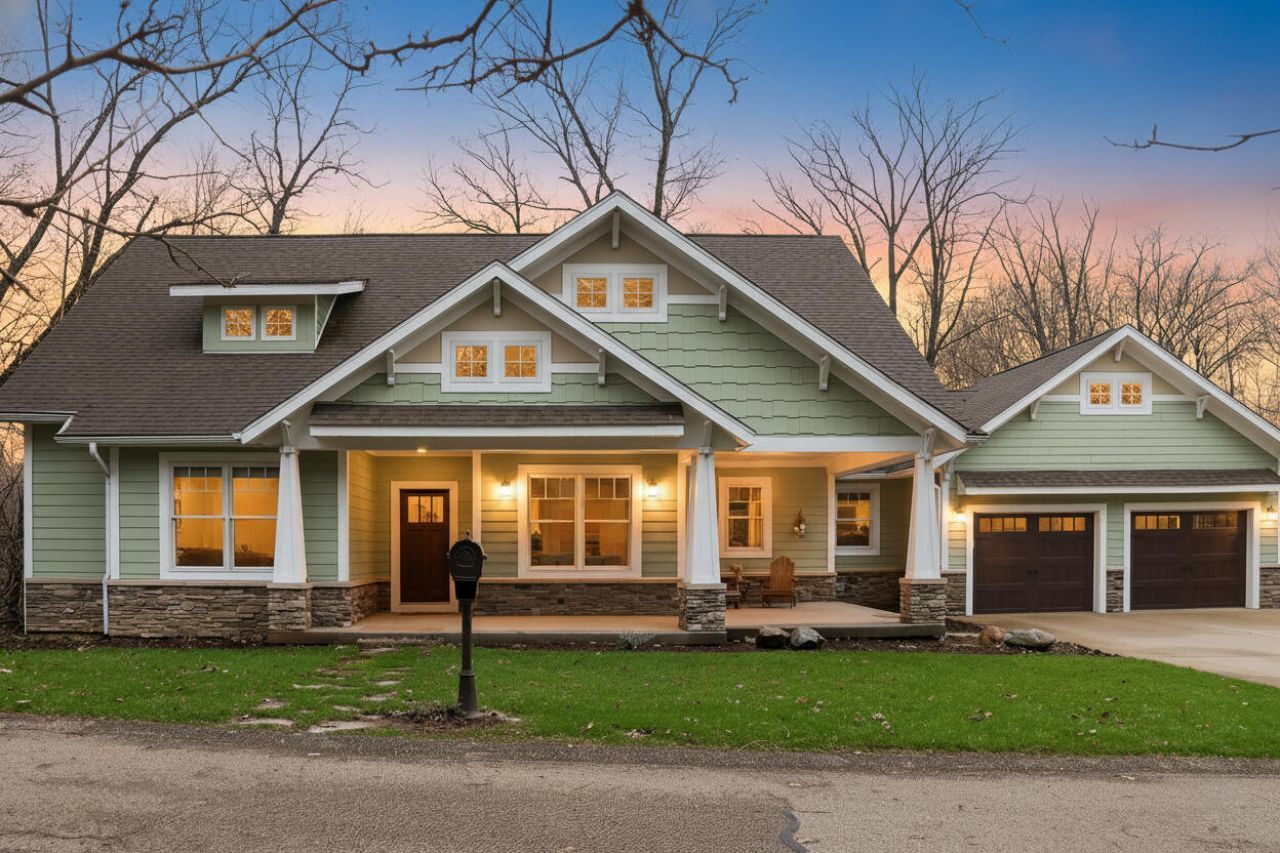 2214 Shelter Pointe Drive, Kalamazoo, MI 49008 Main Photo