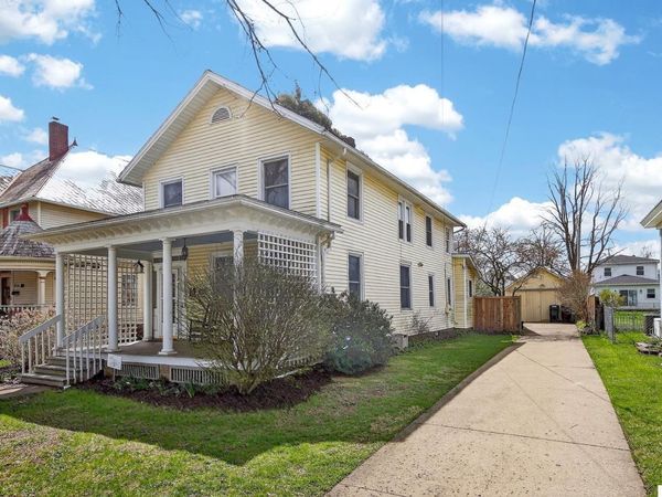 612 E High Street, Mount Vernon, OH 43050